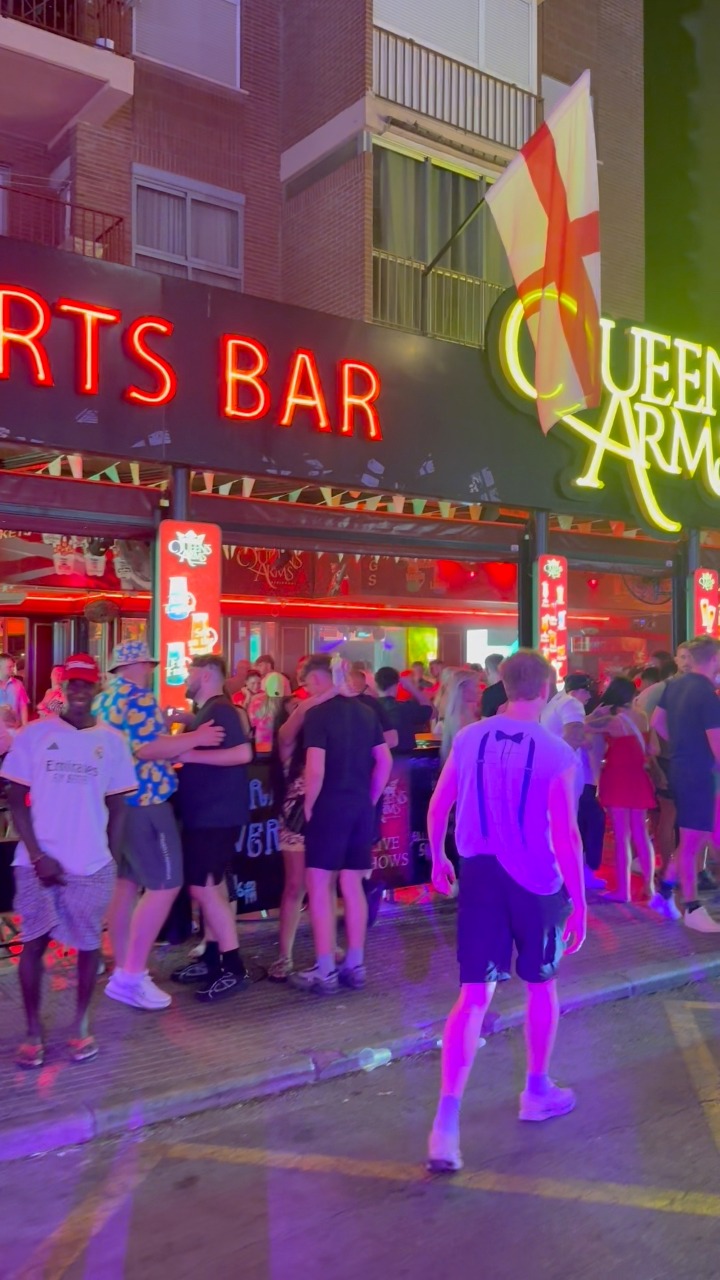 Beni #nightlife | Benidorm Espana