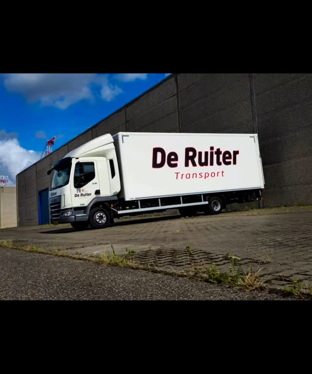 DRT B.V. De Ruiter... - DRT B.V. De Ruiter Transport