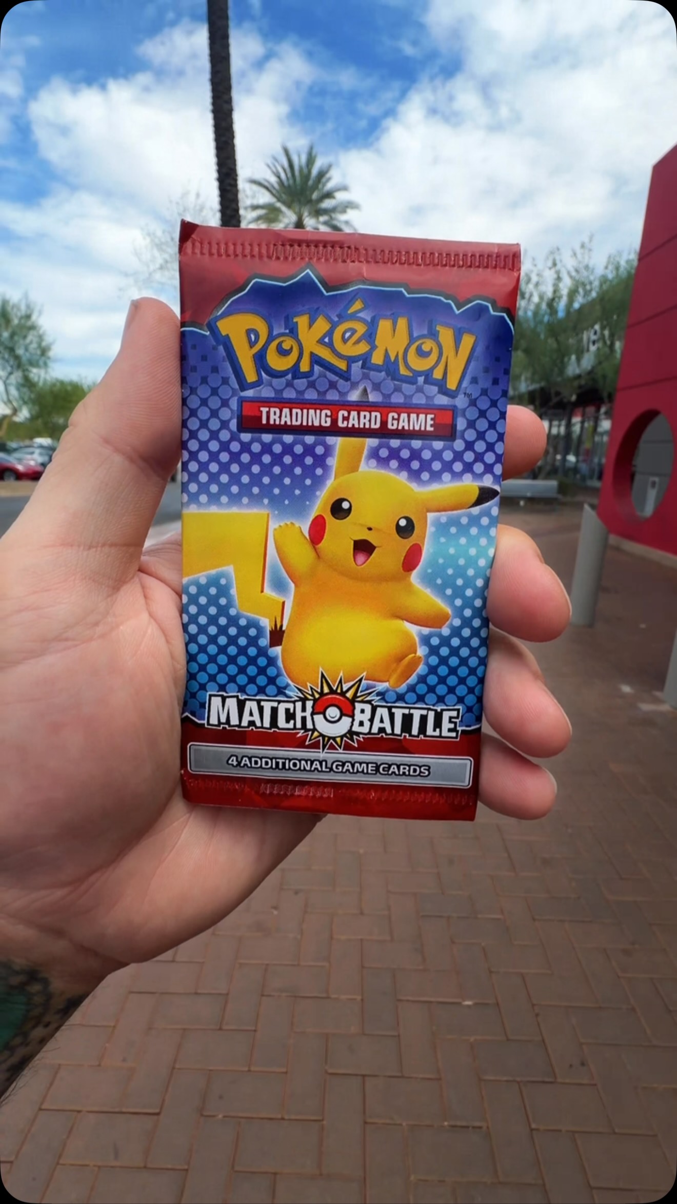 Super rare McDonalds pack from 2002! Never opened this before