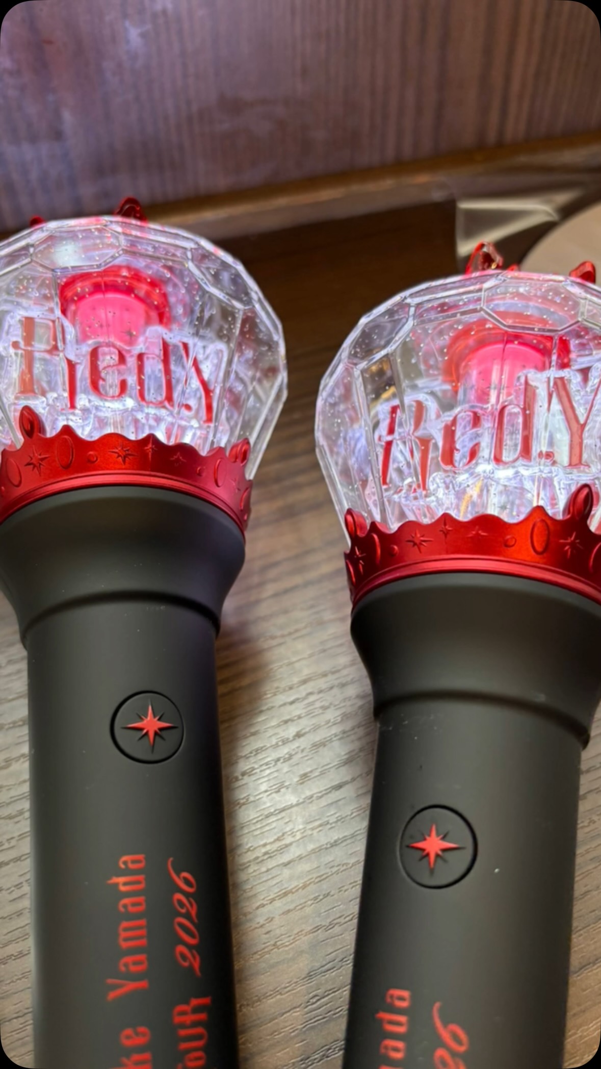 Ryosuke Yamada DOME TOUR 2026 Are You Red.Y? 京セラドームに行っ