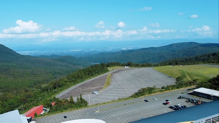 げとう高原スキー場 / Geto Kogen Resort | Kitakami-shi Iwate