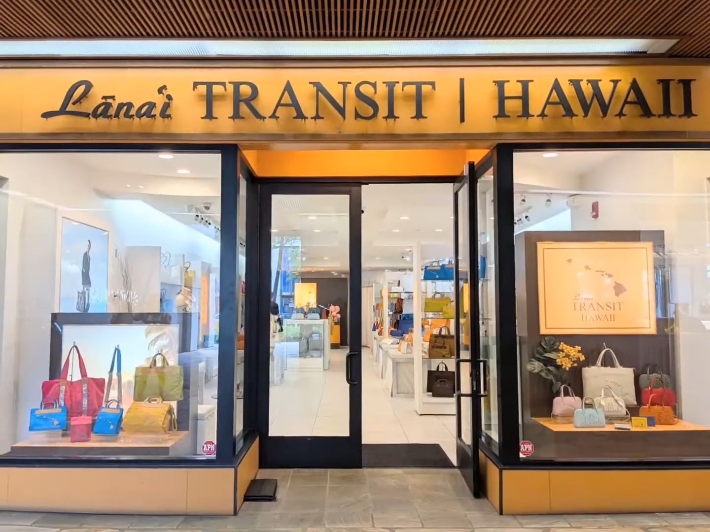 Lanai TRANSIT Hawaii