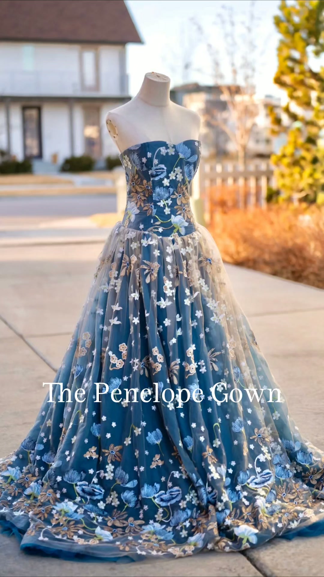 Introducing a new rental gown to our Teen and Women's collection, and she is a DREAM!!! , This is the Penelope Gown and will fits sizes adult Medium to Adult XL , She is also included in our Rent one, 