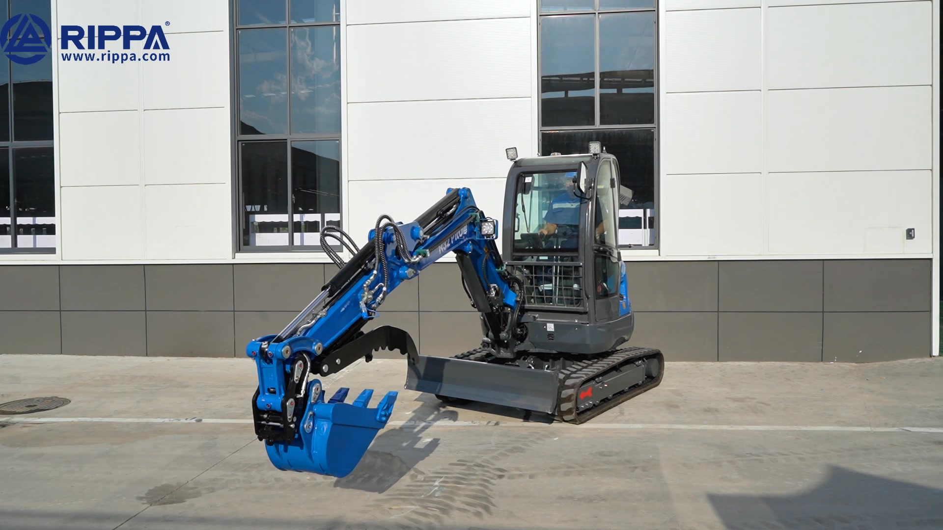 🔧Rippa R32 Operation Guide From startup to operation, we'll guide you ...