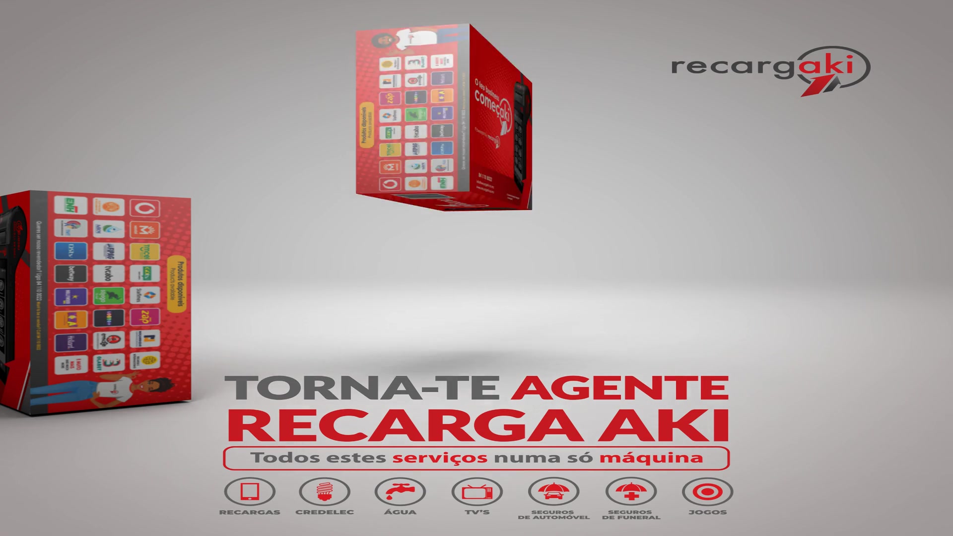 RecargaAki