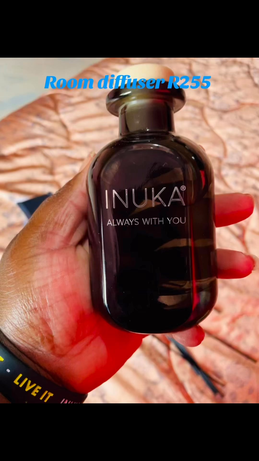 Inuka room diffuser only R255 at any inuka Distrubutor @highlight # ...