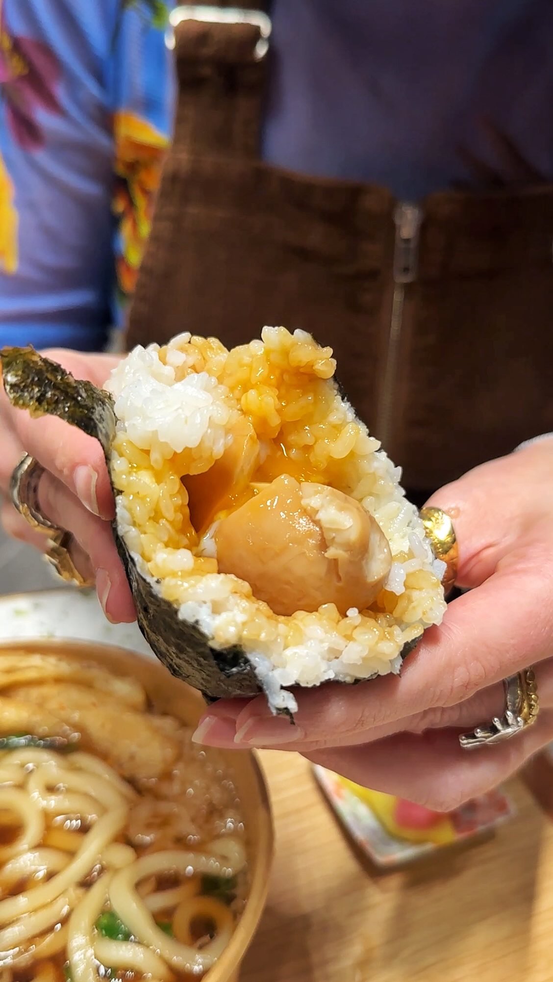 I got lost trying to find @norissong so you didn’t have to 🍙 Japanese ...