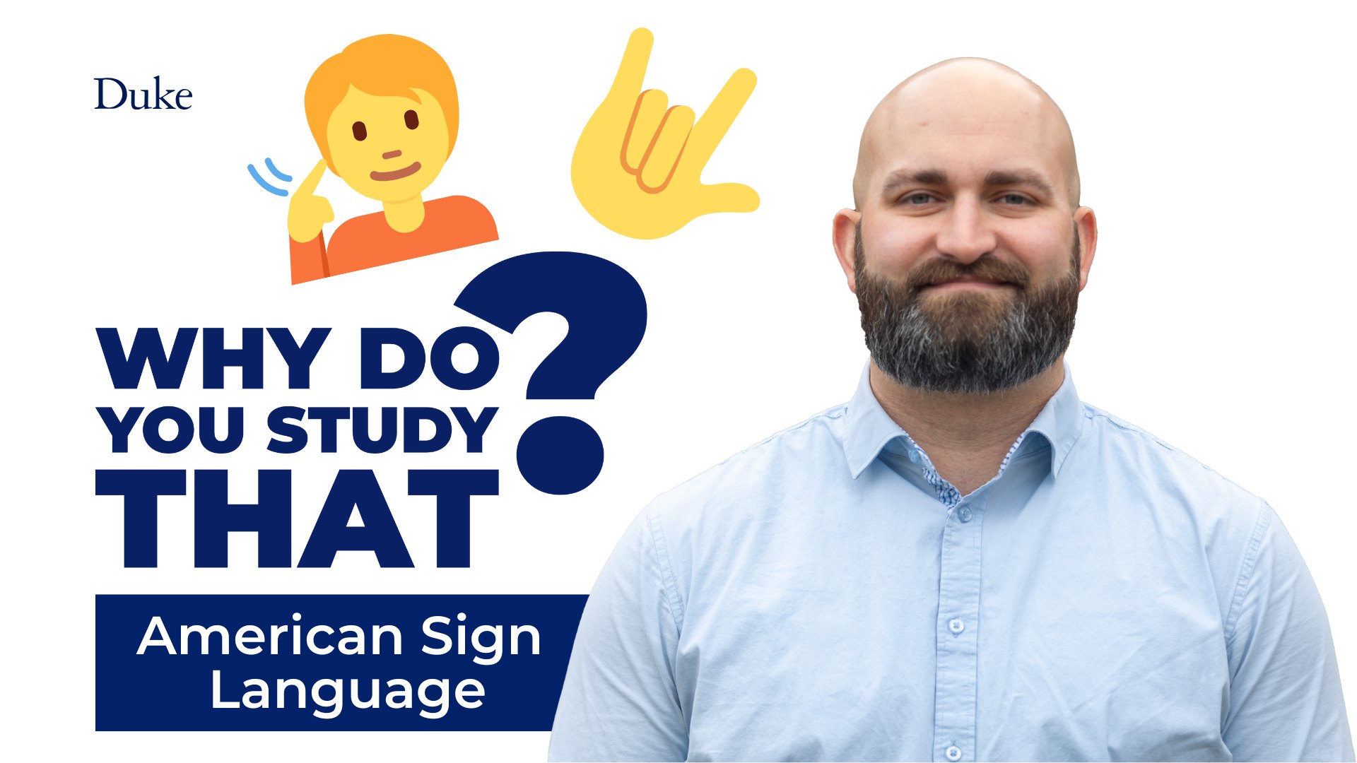 On National ASL Day, we're celebrating the growing impact of American ...
