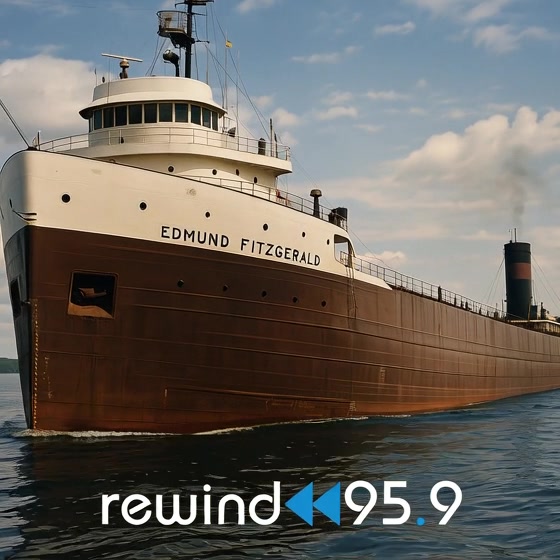 50th Anniversay of the sinking of the SS Edmund Fitzgerald It was in ...