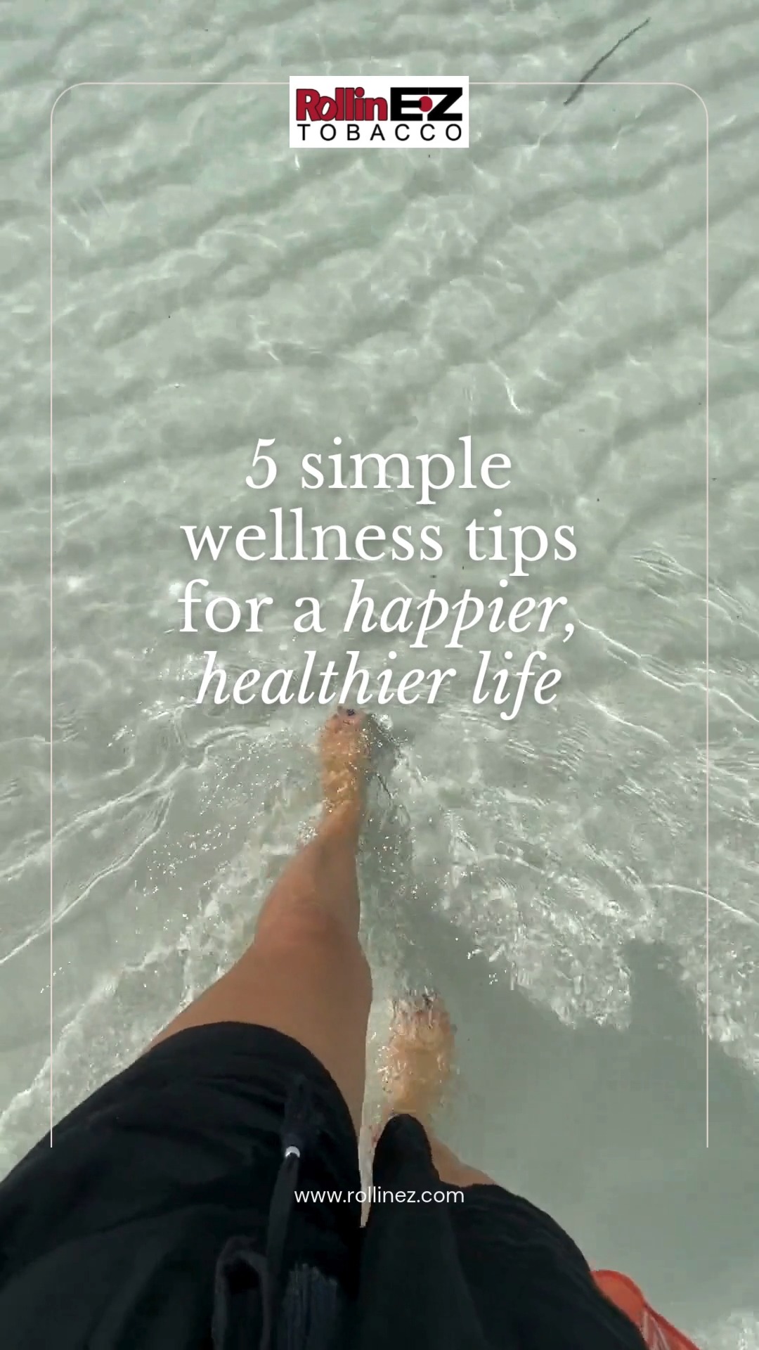 Happiness starts with small, mindful choices. 🌿 Prioritize rest, stay ...