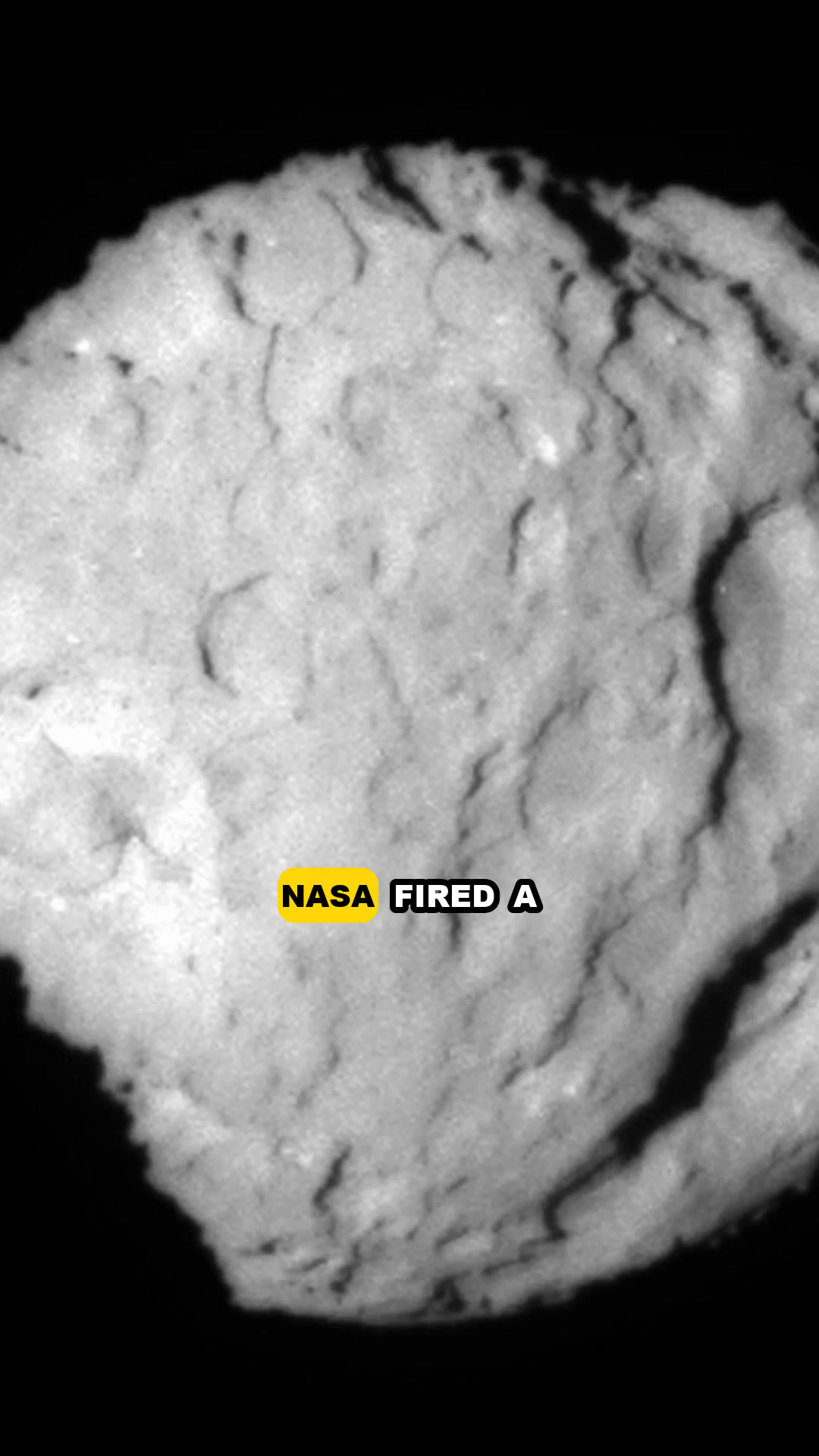 On January 12, 2005, NASA launched its Deep Impact mission to