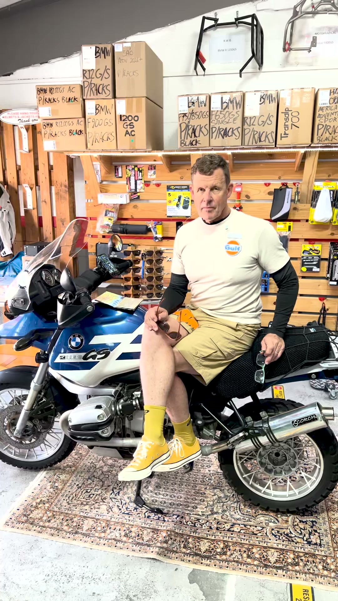 FUEL X SCALPERS | Fuel Motorcycles