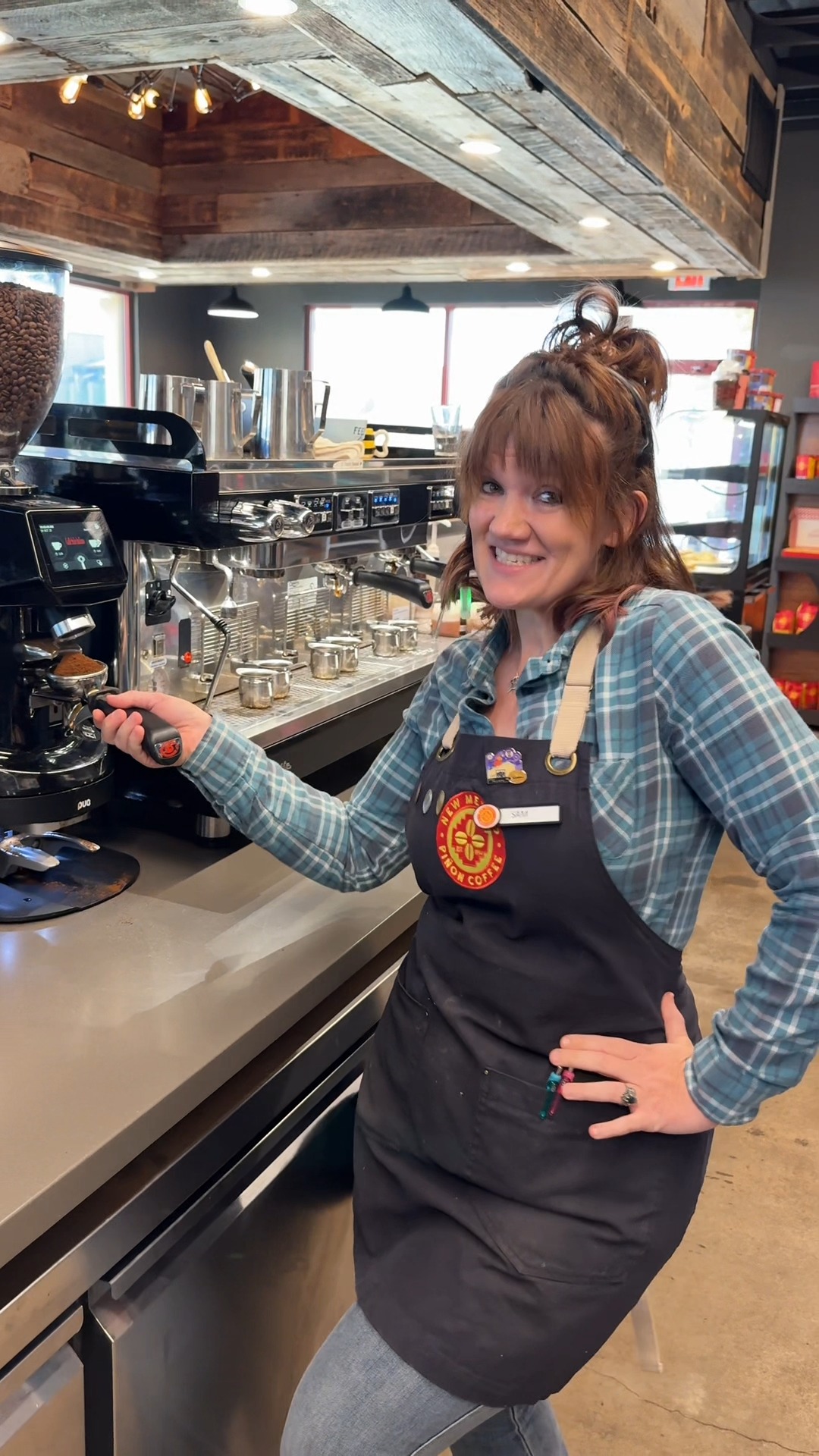 It's National Espresso Day! ☕️🤗 And if you couldn't already tell, we're ...