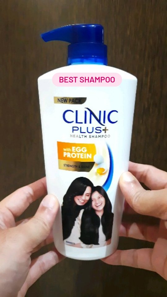 Clinic Plus Strength And Shine Shampoo Review #review #shampoo # ...