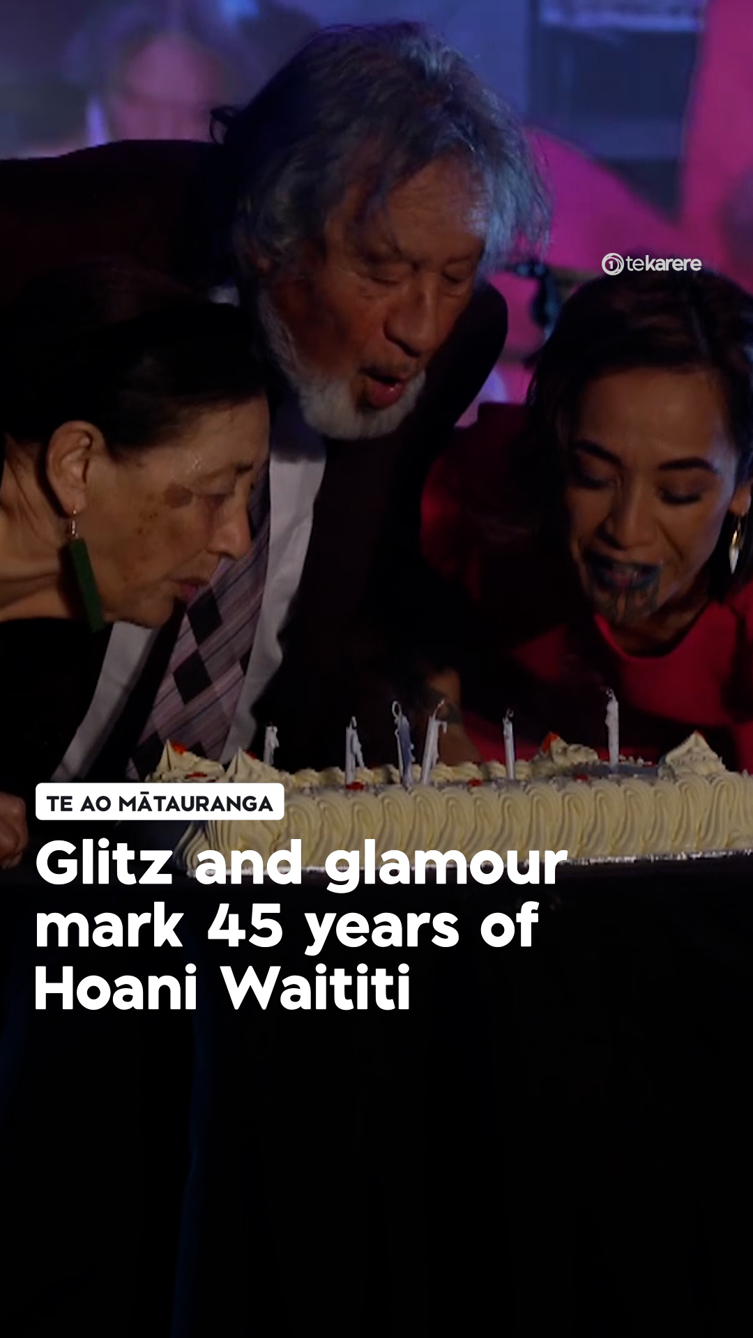 Whakanuia! The 45th anniversary of Hoani Waititi Marae and 40 years of ...