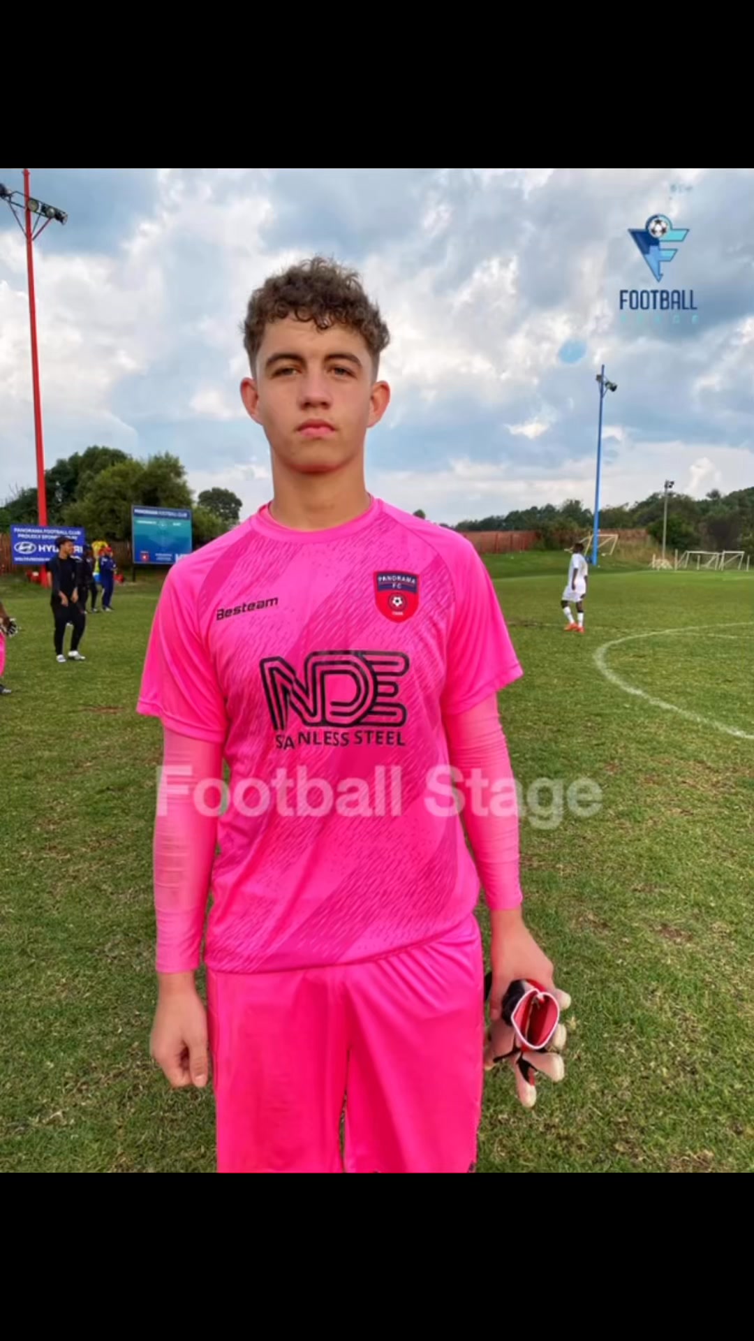 Cruze Rheeder (2010) - Panorama FC | After some good performances for ...