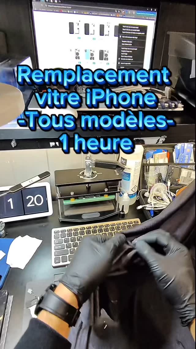 Point Service Phone | Mantes-la-Jolie