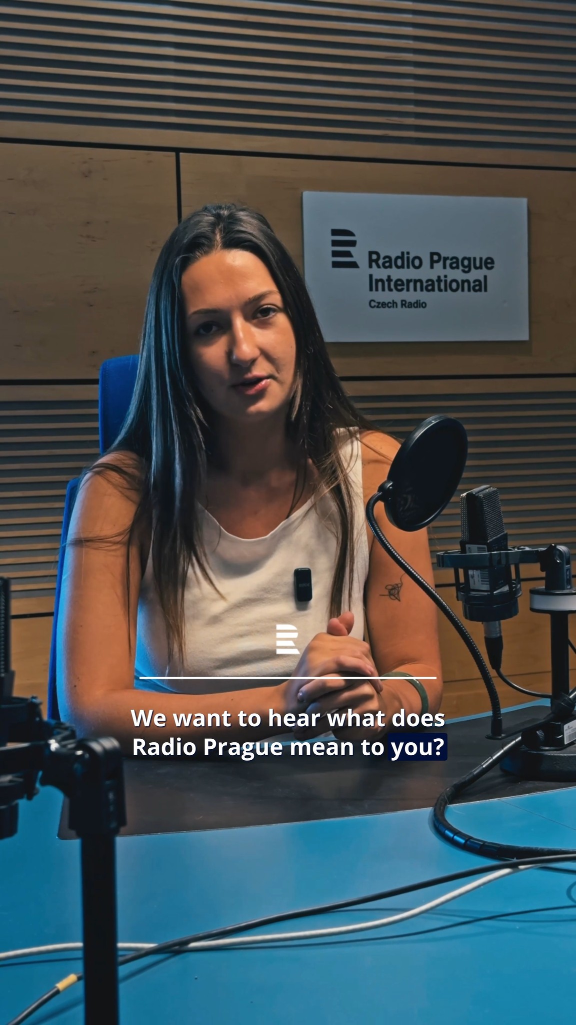 On the occasion of our 90th anniversary, Radio Prague