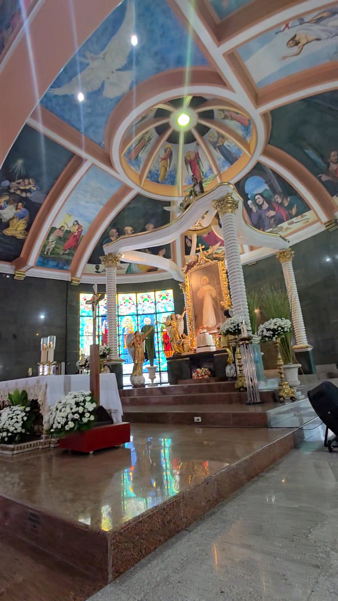 DIVINE MERCY | Rudy Baldwin | Facebook