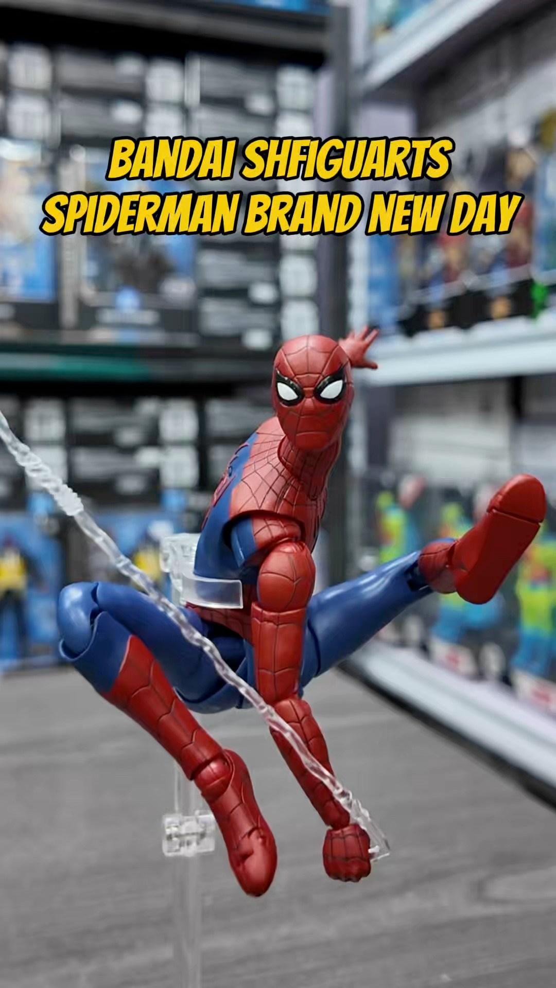 Spider Man Brand New Day (Ichiban Prize A) Unboxing