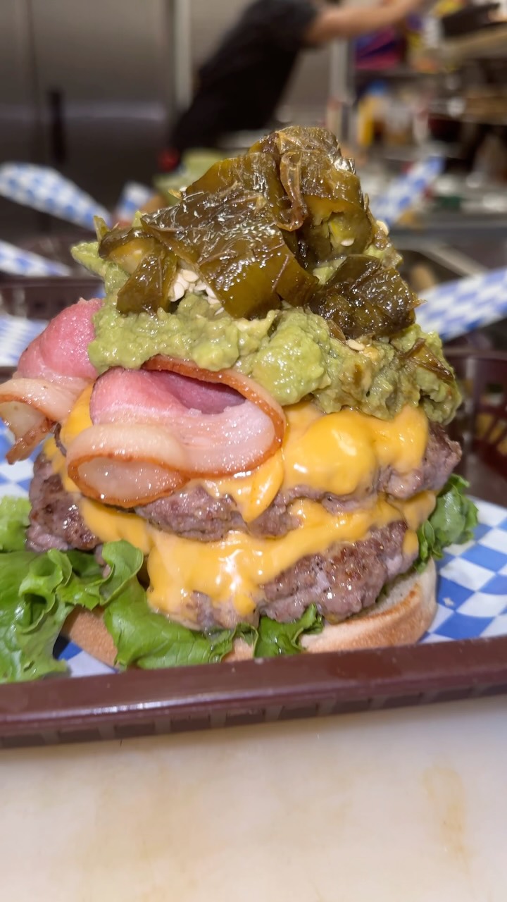 Panda Burgers | El Paso TX