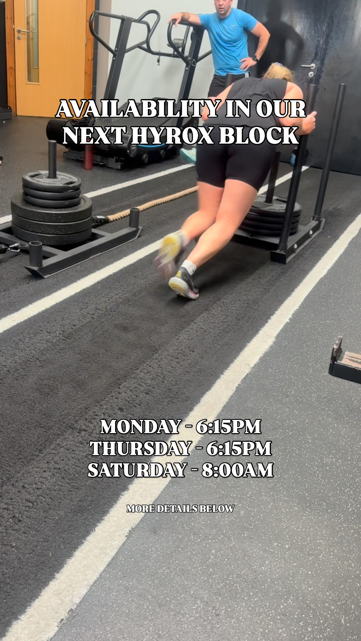 Odhran Rafferty Fitness