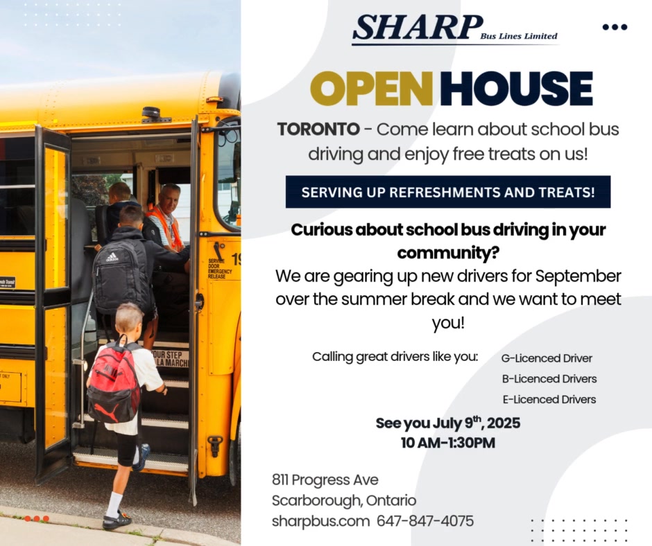 Sharp Bus Lines Limited