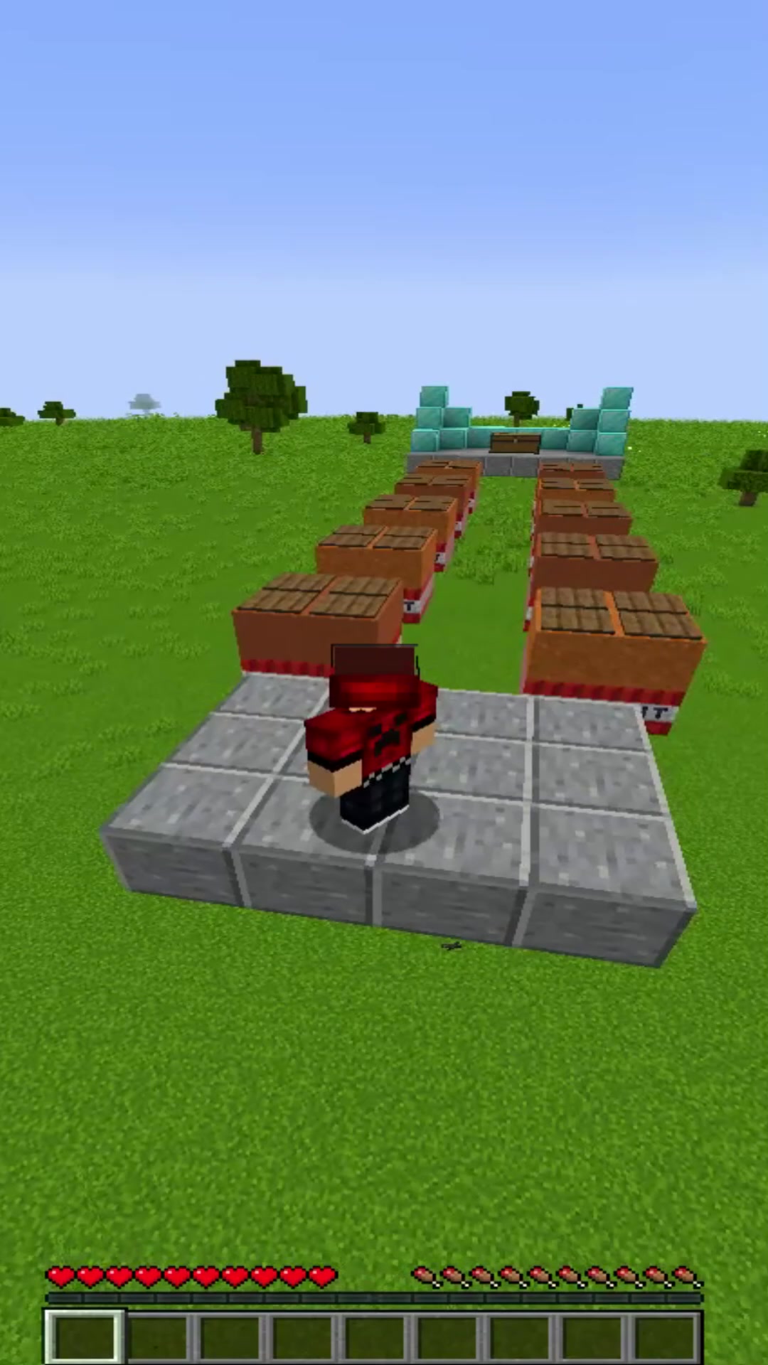 SKID GEIM #squidgame #minecraft | Oh My MineGod | Facebook