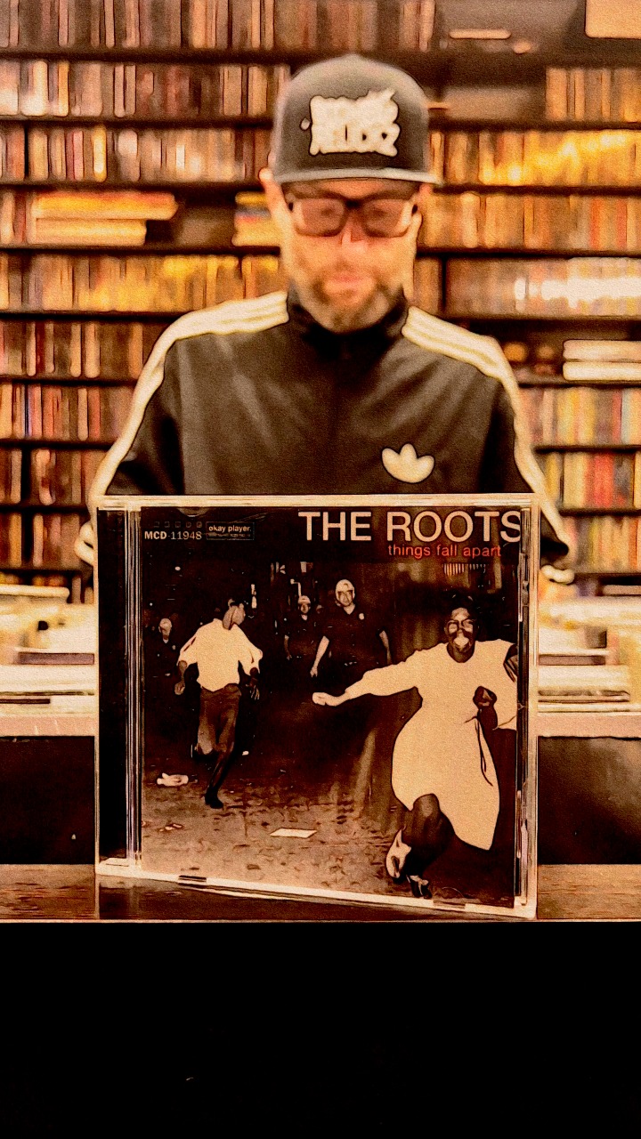 The Roots - Do You Want More ?!!!??! #NowPlaying #hiphopcollector