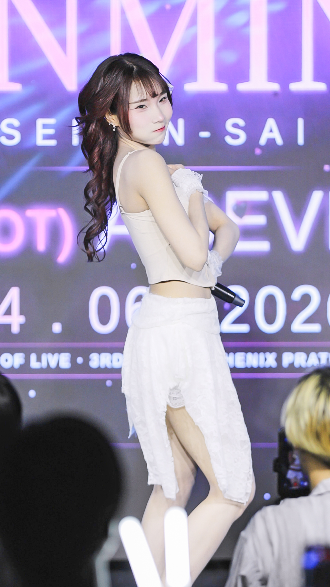 260614 Starry Nite - Full Performance (PREAM FOCUS CAM) @Rinmine