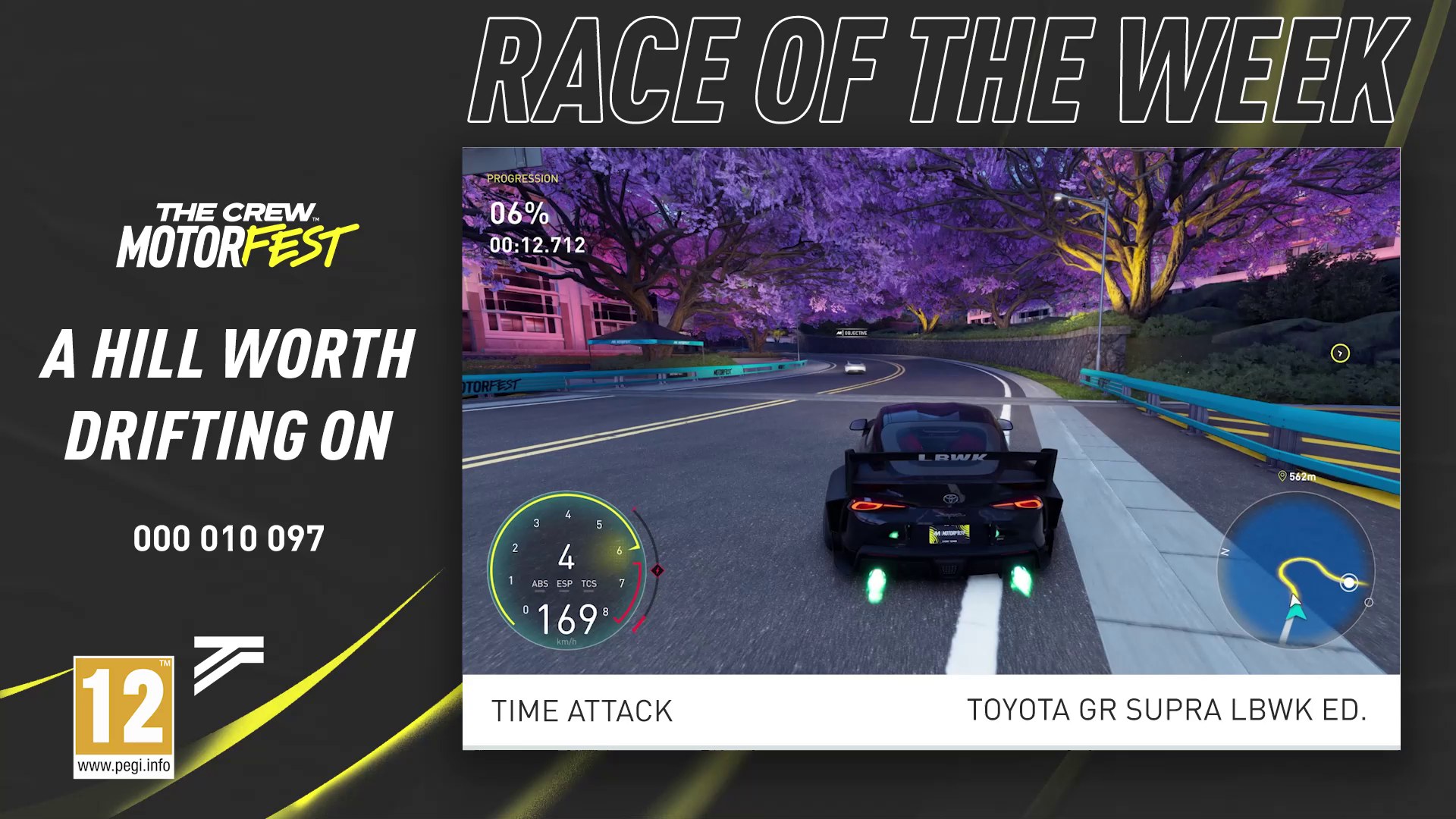 The Crew (@thecrewgame) • Facebook