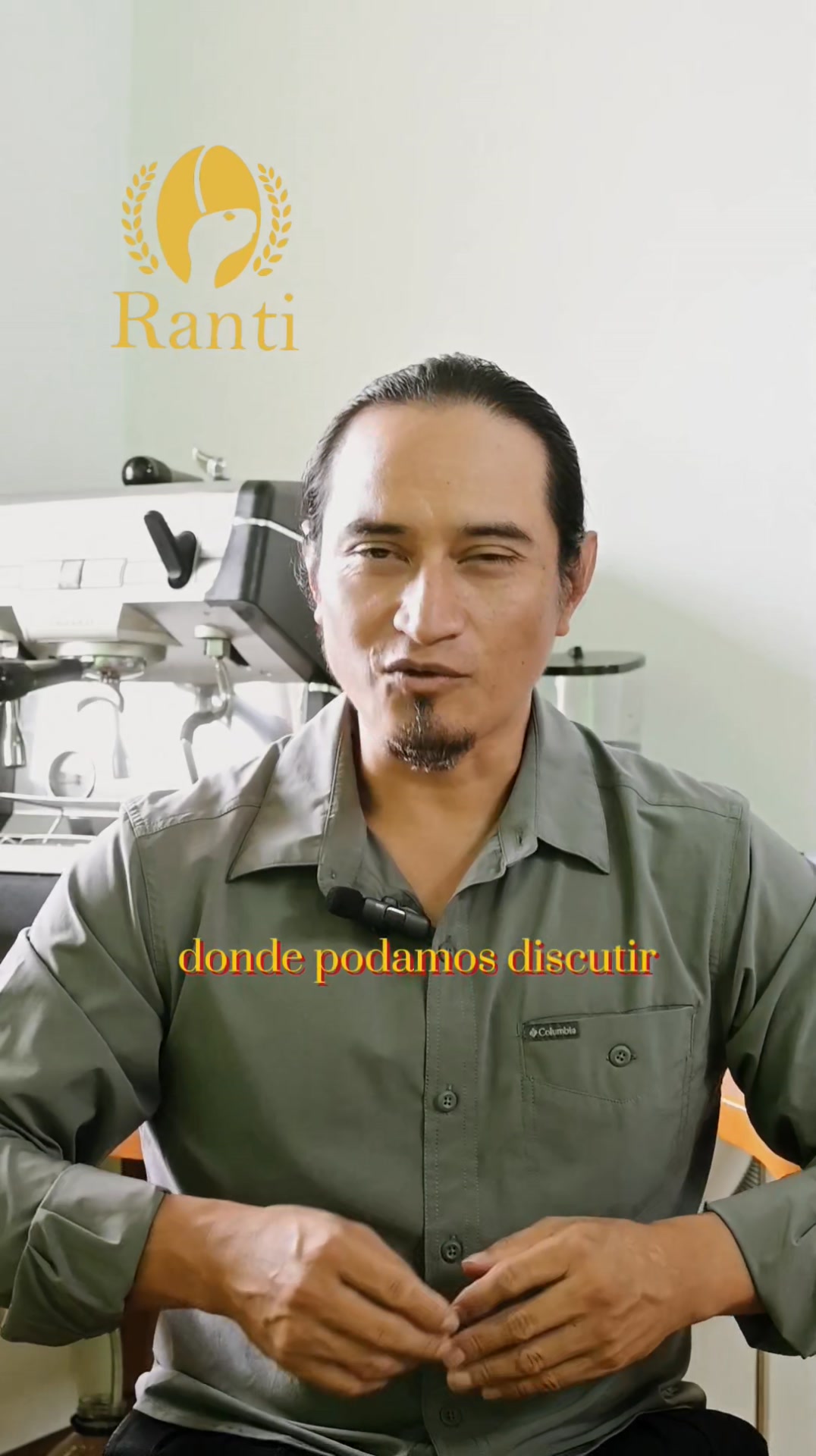Ranti - Galapagos coffee | San Cristóbal