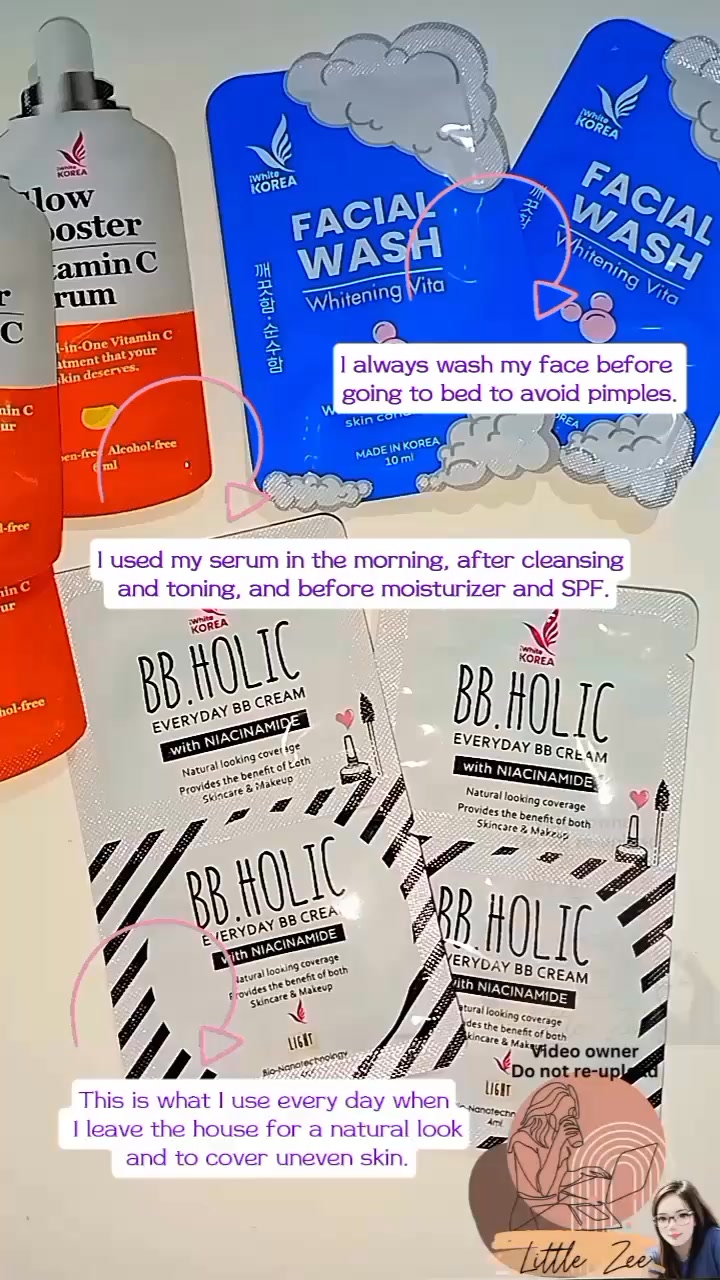 dr iwhite glutathione review Supercharge your skincare with iWK.Lab's Supercharged Serums! Your skin deserves the supercharged glow it craves. Get yours today and let your skin shine SUPER bright! 💖✨ #iWhiteKorea #iWKGlow #iWKLab #koreanskincare #KBeautyPH Can vitamin B12 be فيتامينات اطفال Type:Shampoo