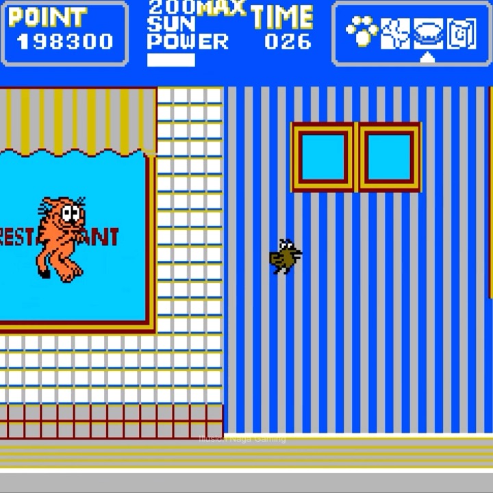 orange -オレンジ-日本版B2ポスター Garfield: Escape from Monday is a 3D platformer that's all about
