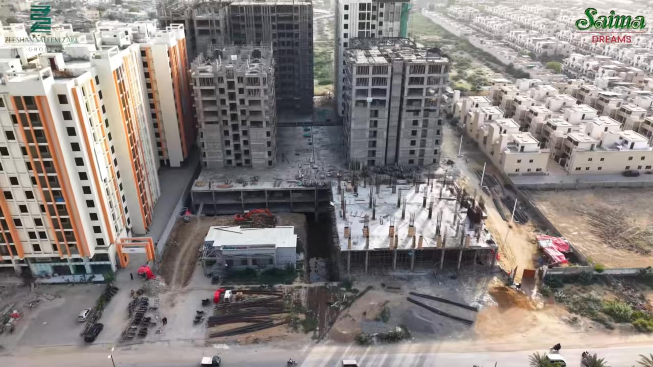 Progress in... - Saima Group (saima builders and developers) | Facebook