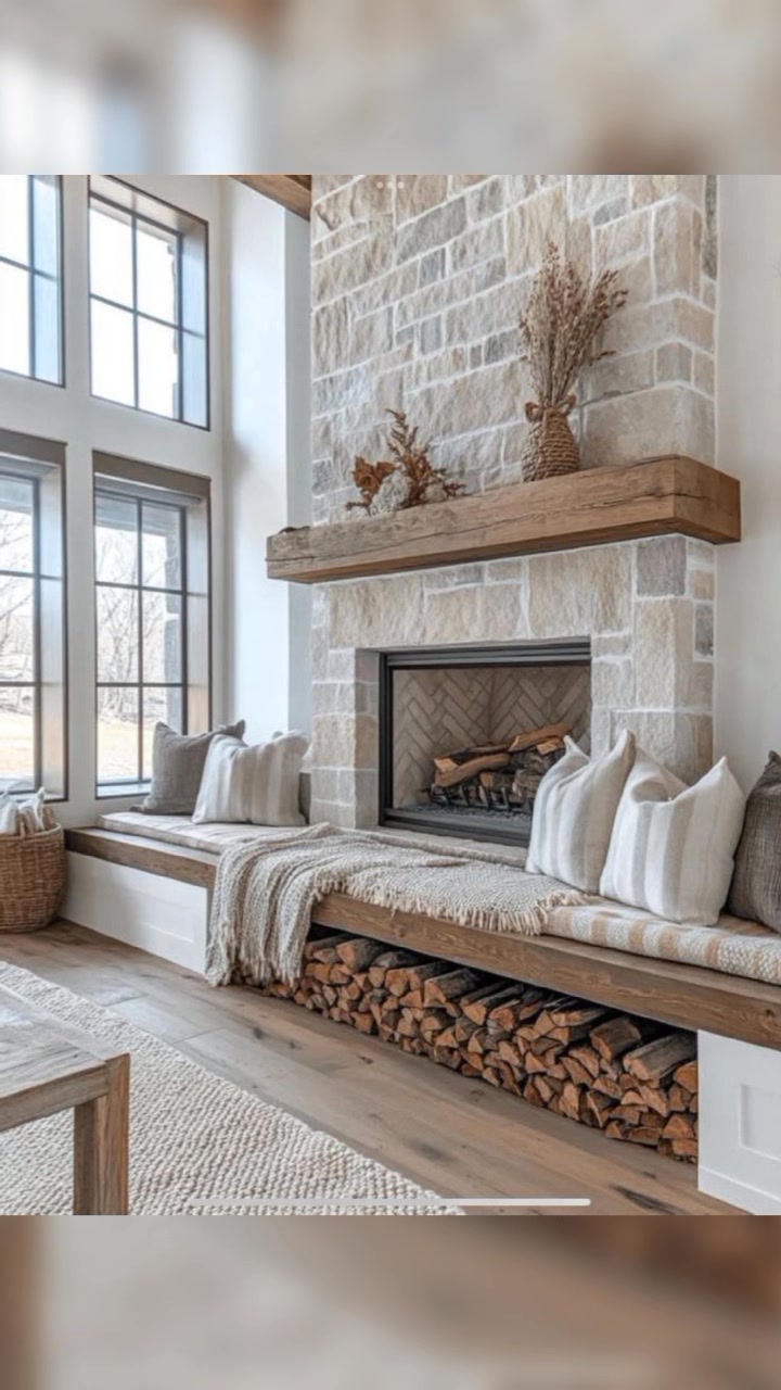 Modern interior design trends🤎 #loveit #interior #design | Salma Mohamd ...