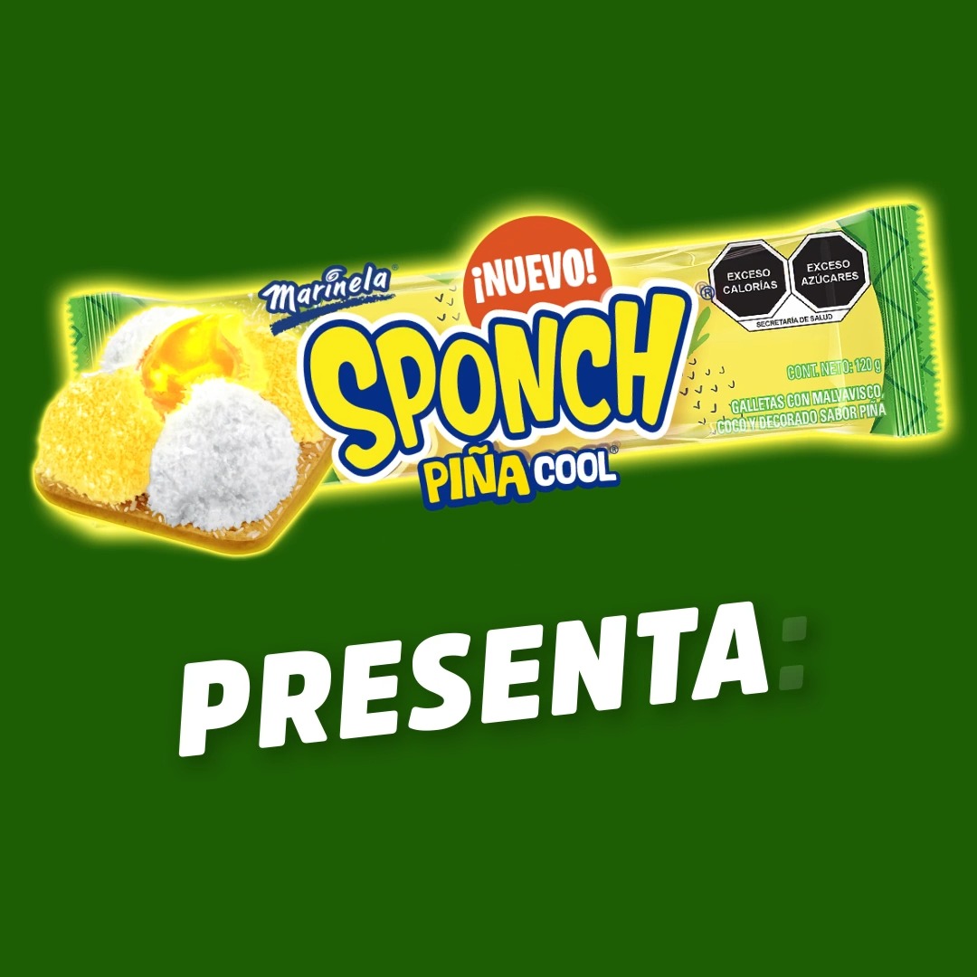 ¡El verano es tu actitud! con #SponchPiñaCool 🥥 🍍 ¿quién de tus amigos ...