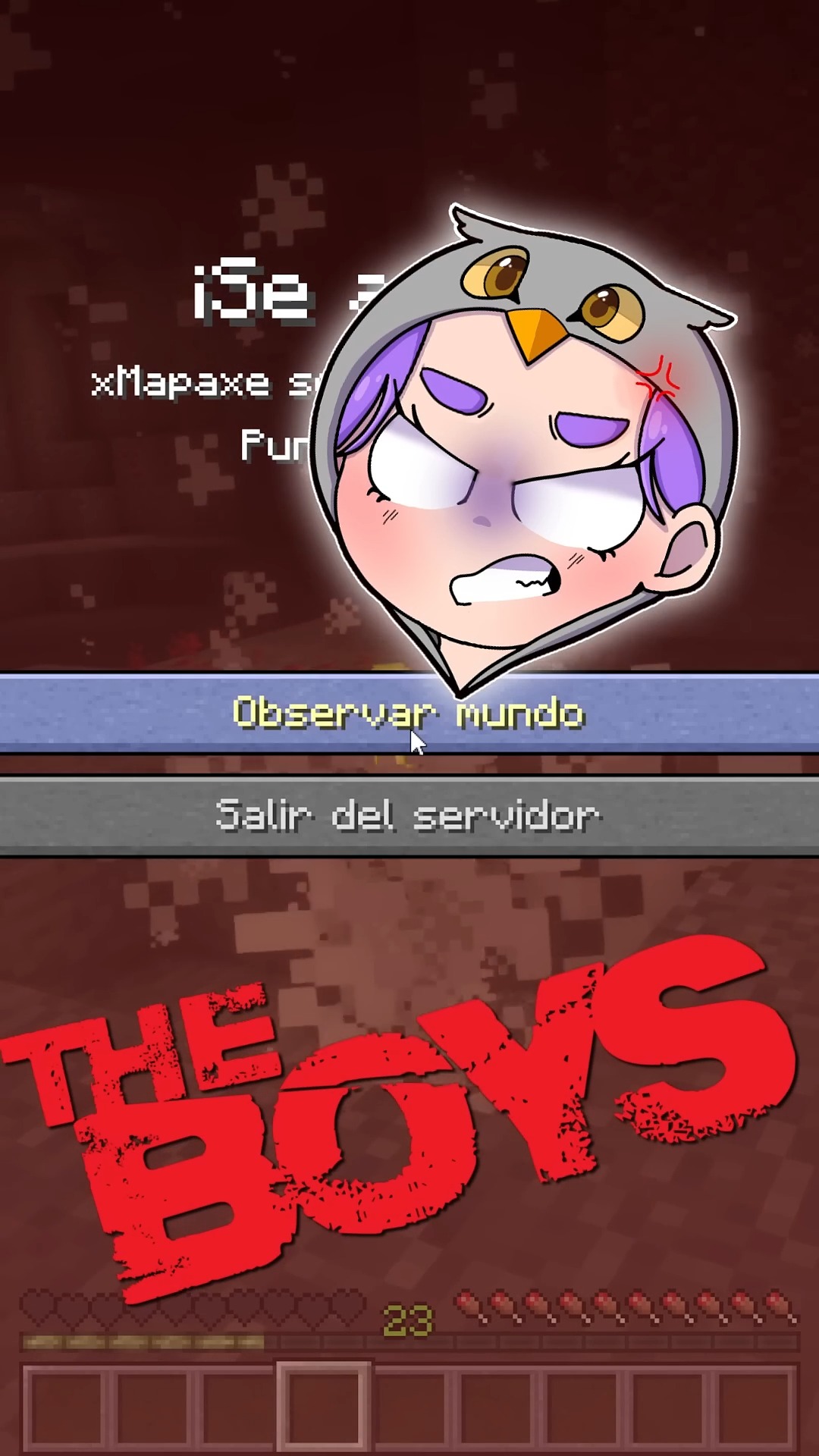 😈Sobreviví 100 Días TROLLEANDO a mi NOVIA LIAH en MINECRAFT HARDCORE # ...