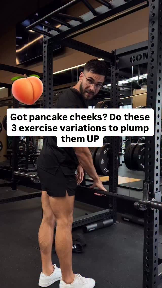 If you got pancake booty cheeks, you need these 3 variations in your ...