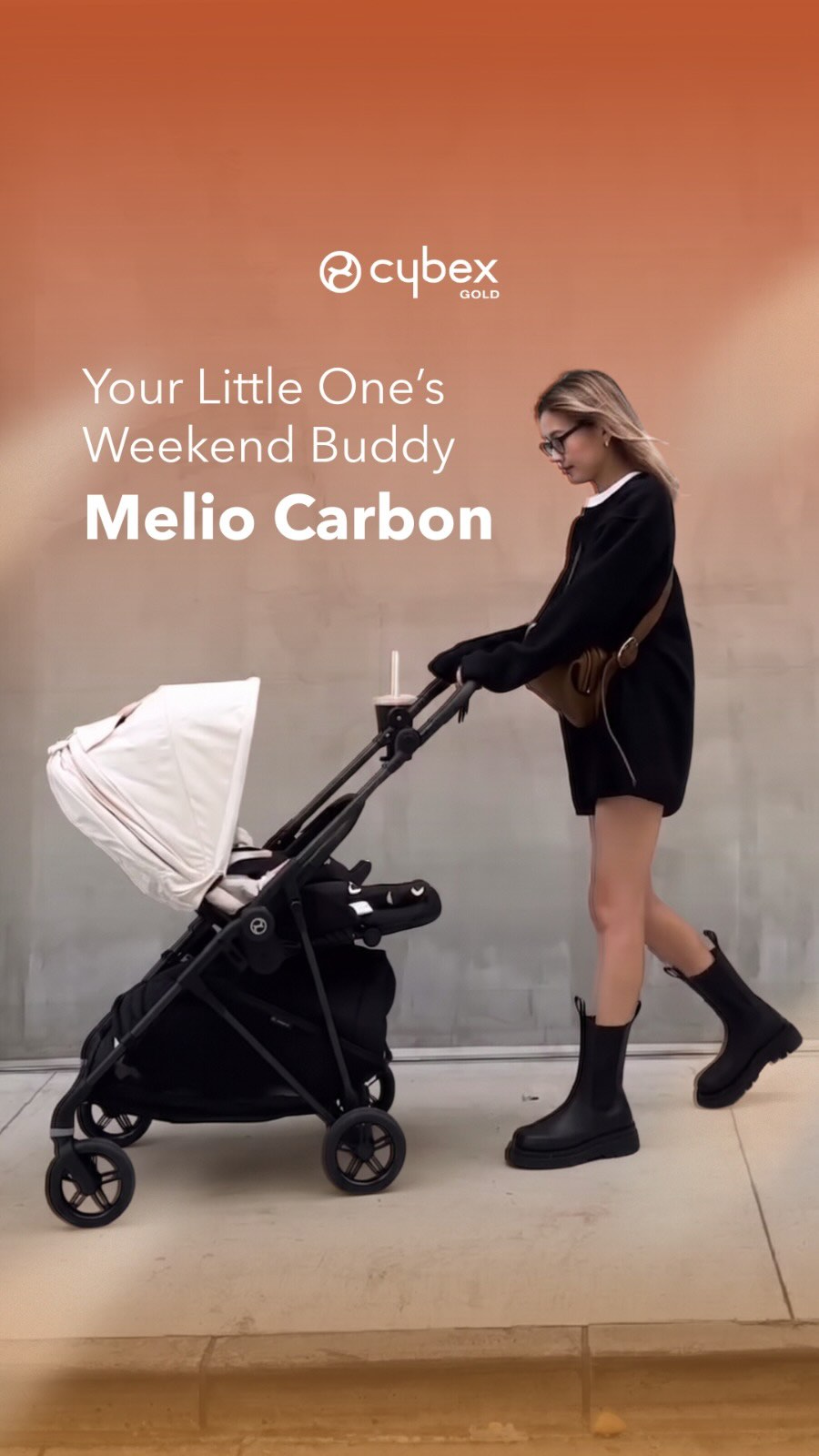 uppababy piggyback 2015 Minu & Minu V2 macro:bags The Uppababy PiggyBack (for COLOR:LIGHT TAUPE Hauck eco mobil fold