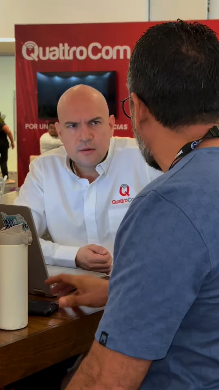 Quattrocom | Querétaro