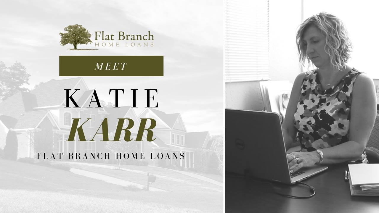 Meet Katie Karr, a Senior Mortgage Banker located in our Lake