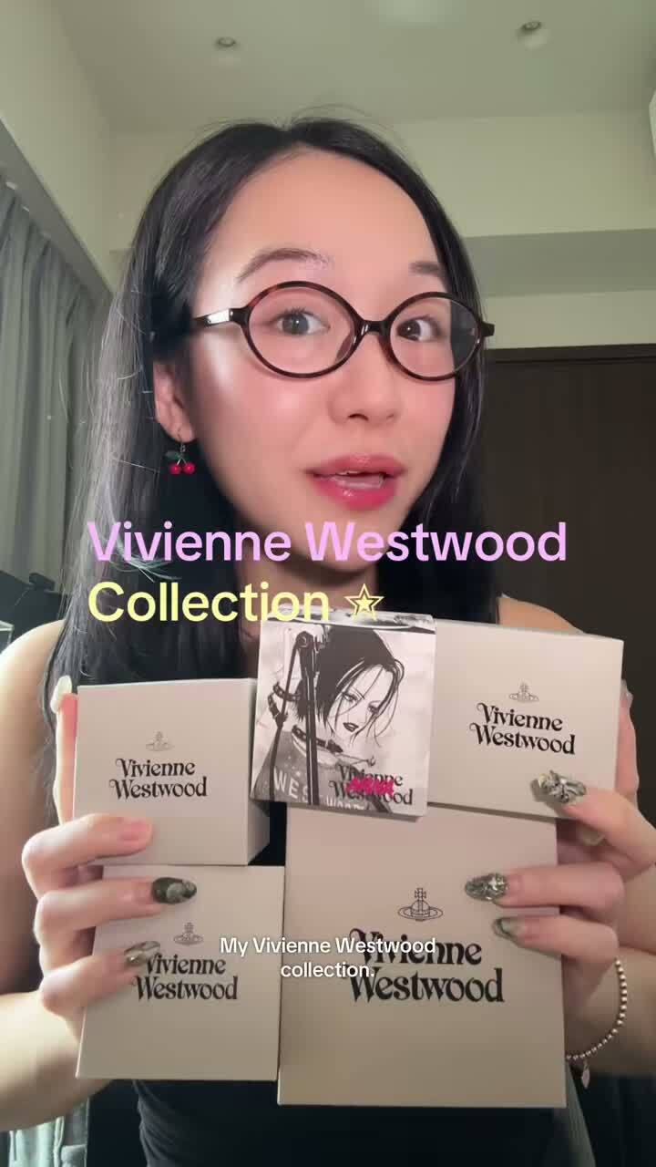 I know a lot of people say that Vivienne Westwood Jewelry isnt