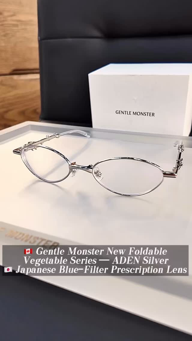 Epic foldable #eyewear the newly launch #VeggieCollection by