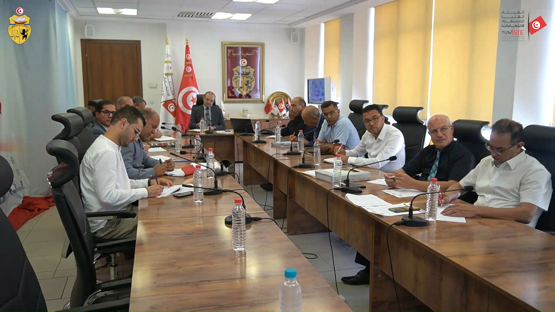 Instance Supérieure Indépendante pour les Élections - ISIE | Tunis
