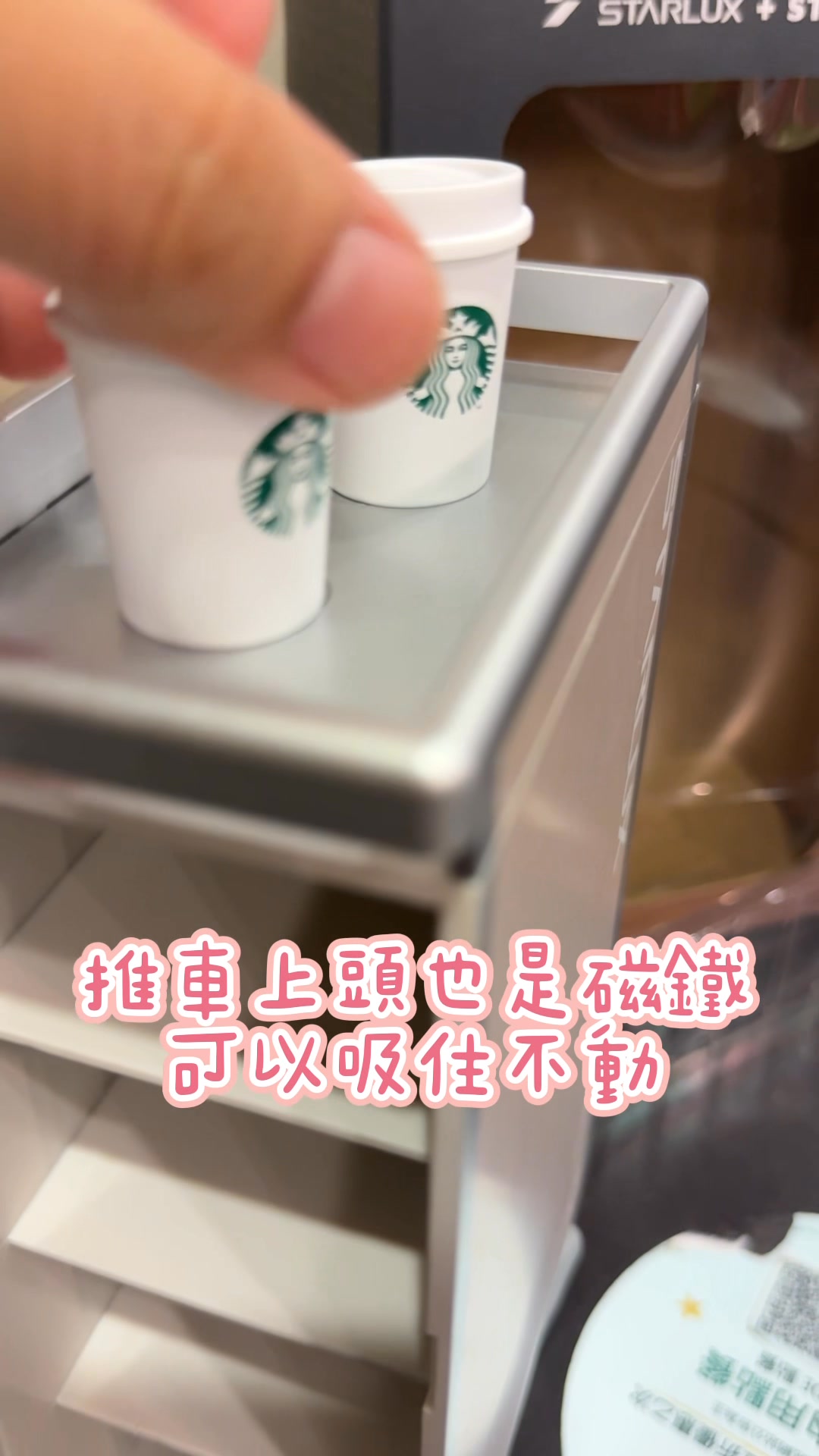 台湾限定🇹🇼】 STARLUX航空 × Starbucks コラボアイテム☕️ 台湾の