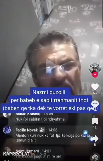Ju lutem vetem shperndaje . Ndegjoni se si Sabit Rrahmani edhe Adi ...