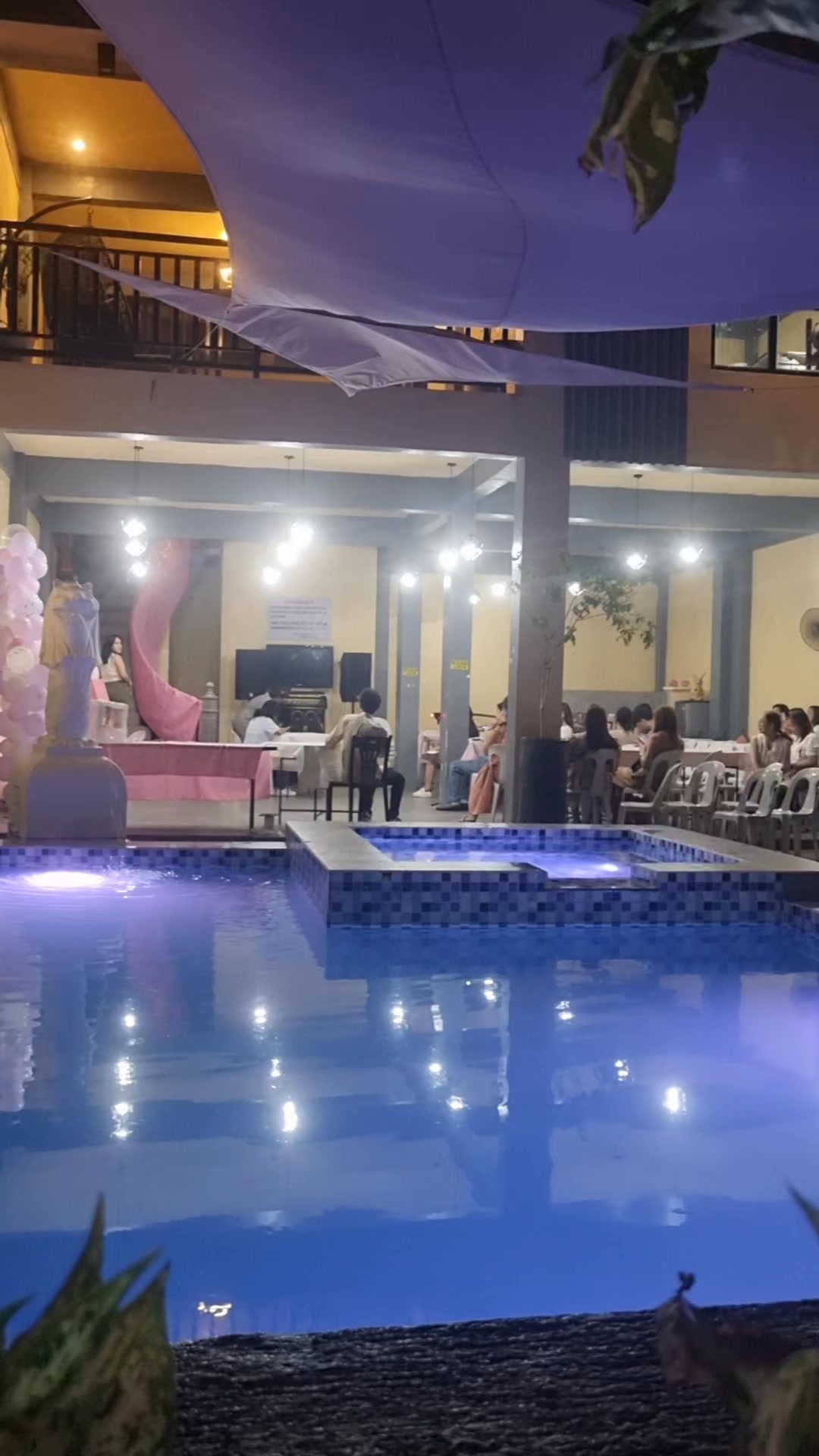 Goodevening #everyone | CharlesAlberto's Private Pool Event Place ...