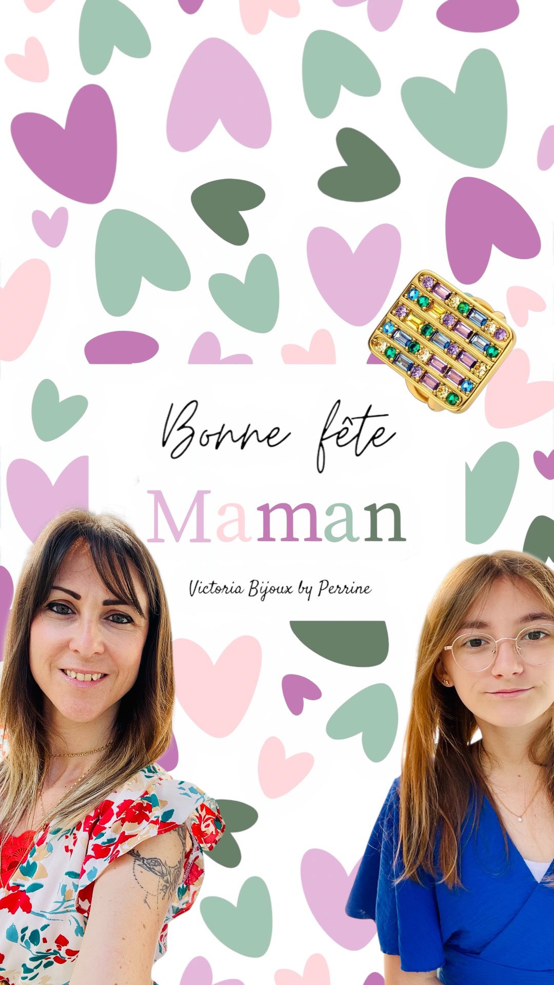 💐 𝓕𝓮̂𝓽𝓮 𝓭𝓮𝓼 𝓜𝓮̀𝓻𝓮𝓼 💐 Aujourd’hui, je pense à toutes les mamans : les ...