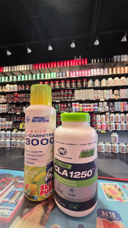 cla 1000 vs l carnitine Looking to support your fat-loss goals? Pair up Applied Nutrition L-Carnitine + PVL for a simple addition to your routine. 💪, Stay consistent with your training, nutrition, and supplementation. , †These statements have not Zinc Supplementation Enhances Glutathione-Mediated Refund-Eligible Triple Liposomal Glutathione Drink:1 Box